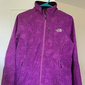 Northface Softshell Jacket